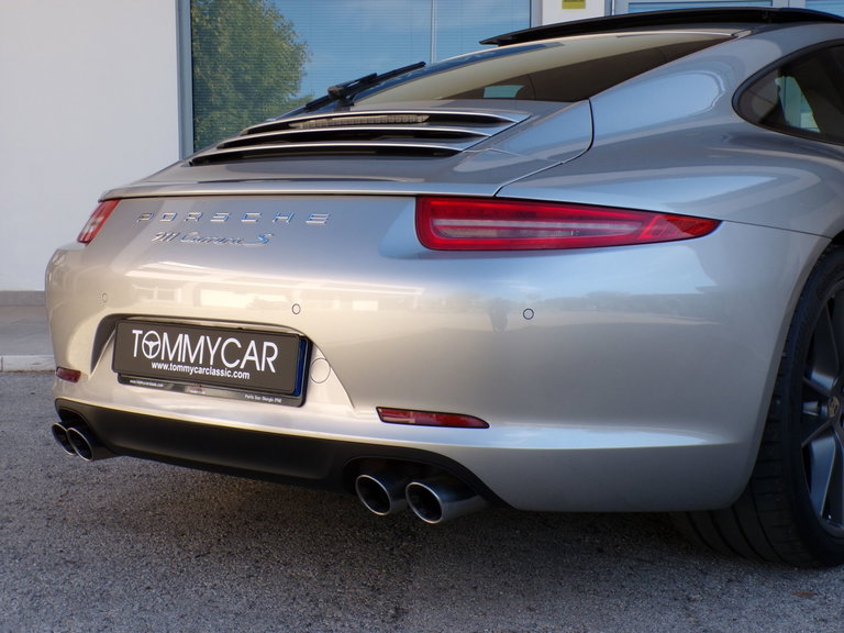 Porsche 991 Carrera S
