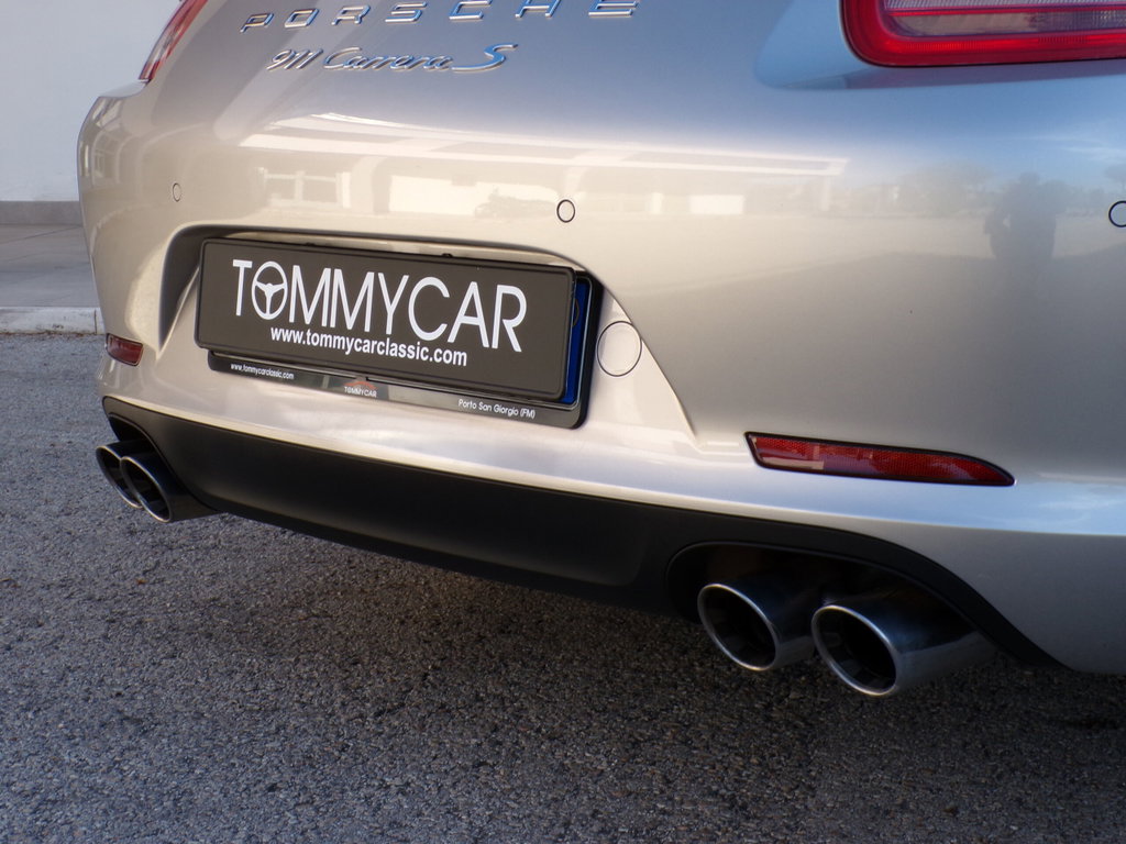 Porsche 991 Carrera S
