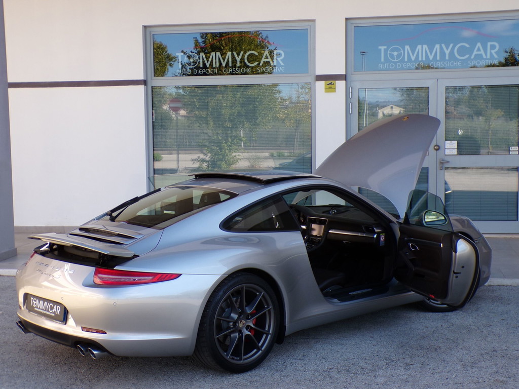 Porsche 991 Carrera S