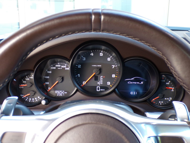 Porsche 991 Carrera S
