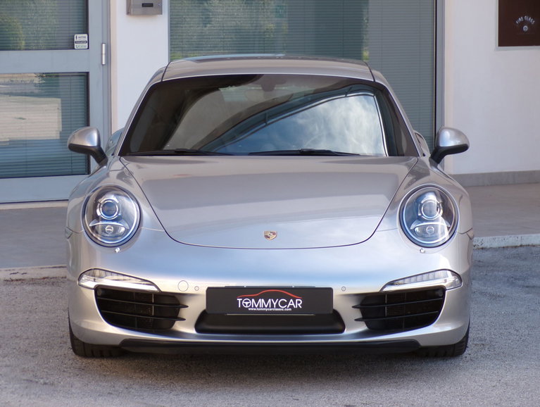 Porsche 991 Carrera S
