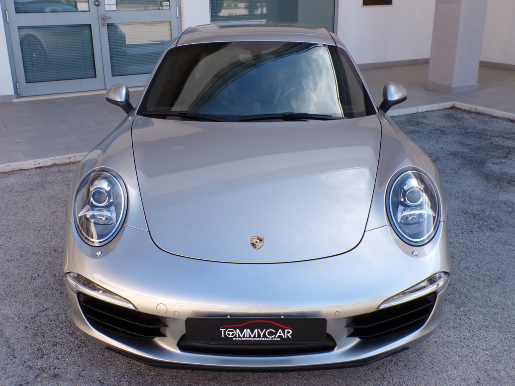 Porsche 991 Carrera S