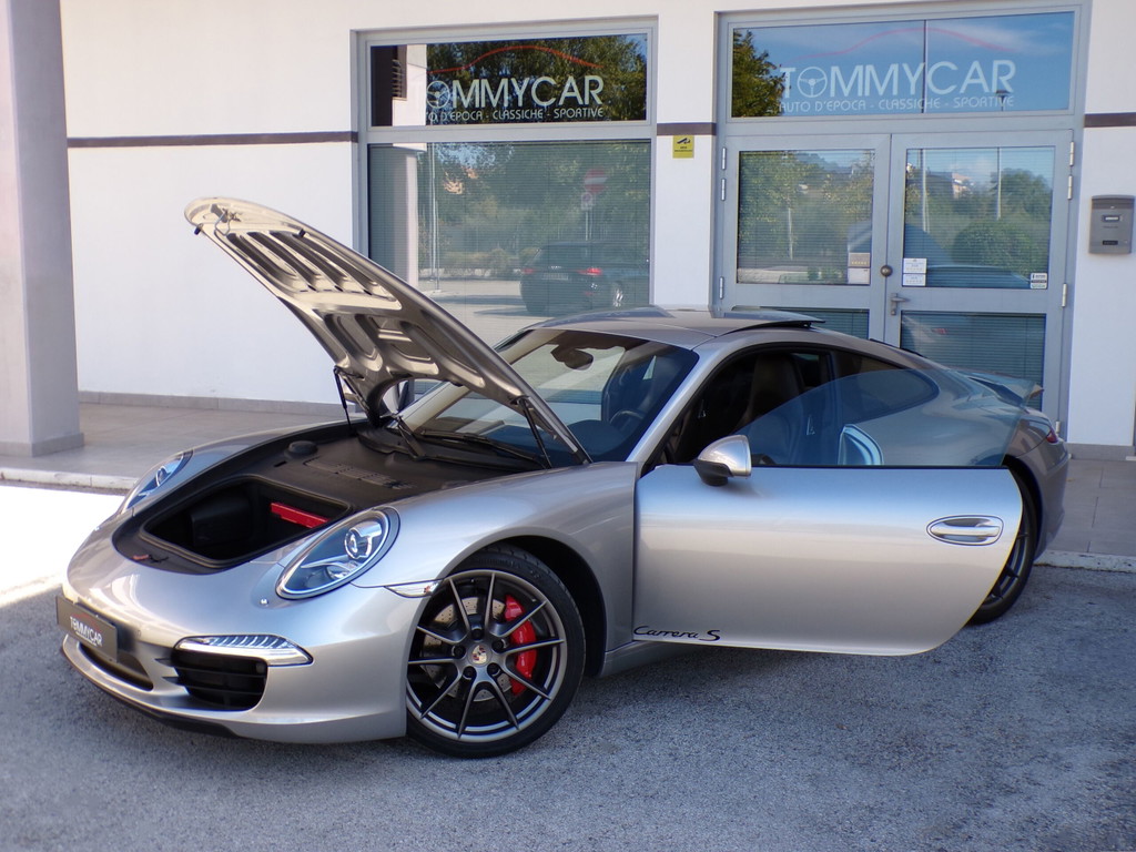 Porsche 991 Carrera S