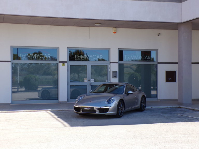 Porsche 991 Carrera S