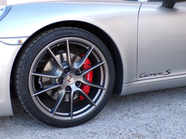 Porsche 991 Carrera S