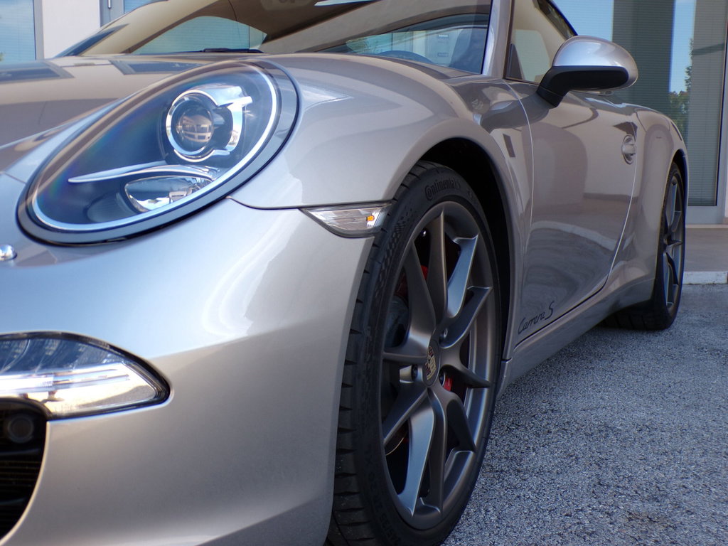 Porsche 991 Carrera S
