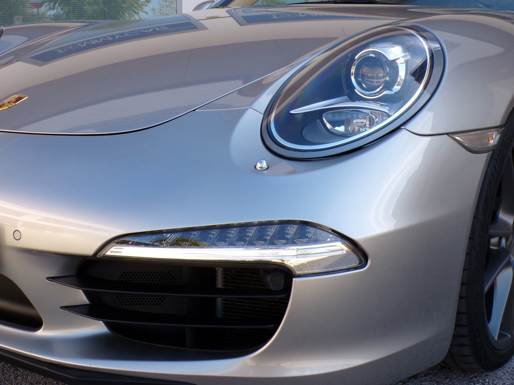 Porsche 991 Carrera S