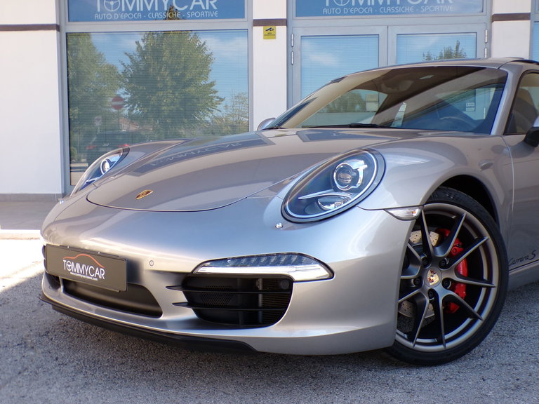 Porsche 991 Carrera S