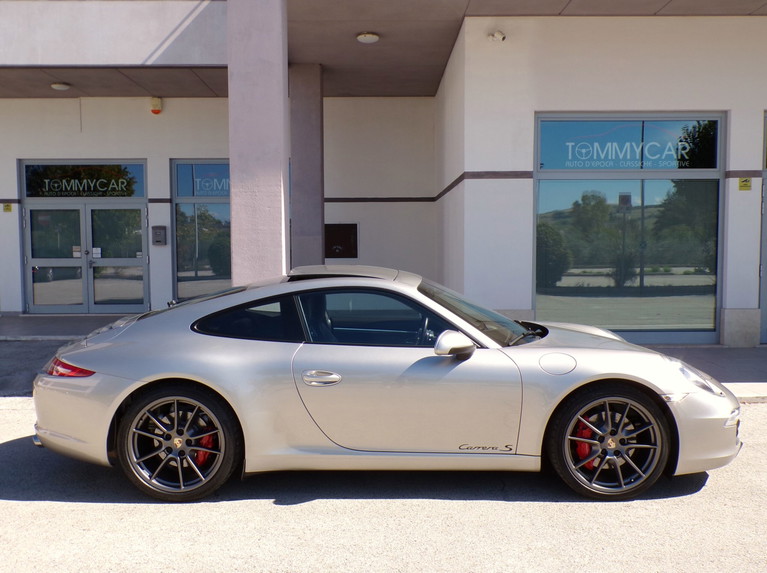 Porsche 991 Carrera S