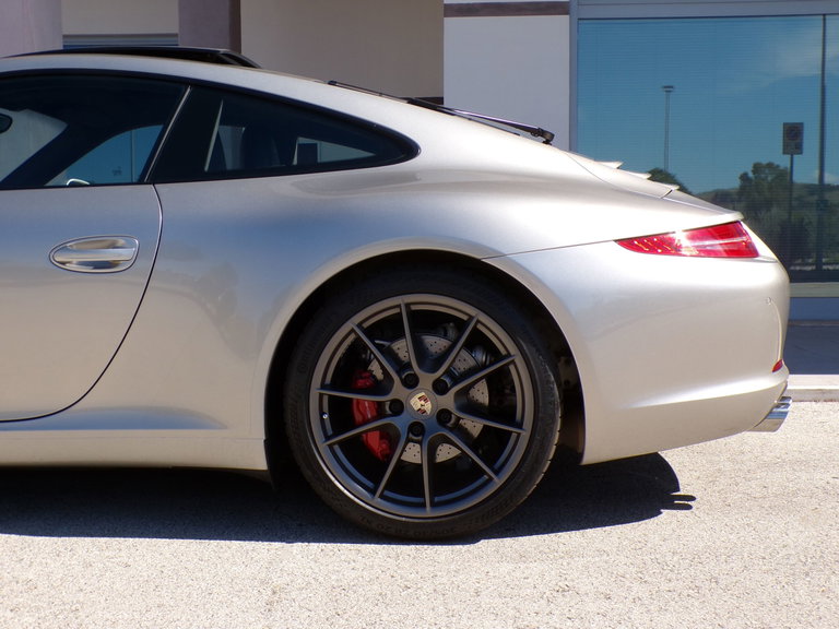 Porsche 991 Carrera S