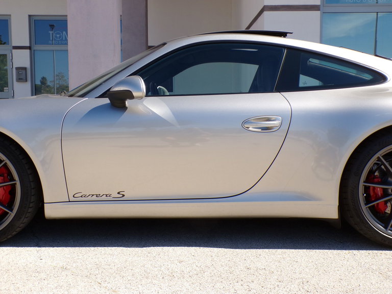 Porsche 991 Carrera S