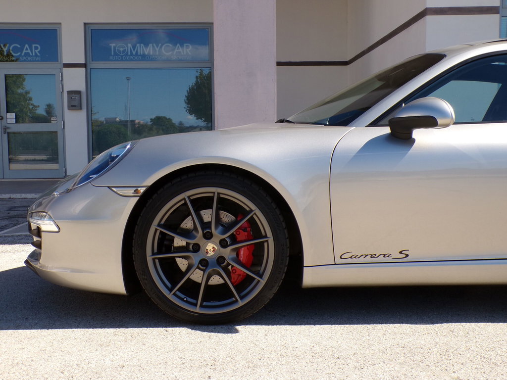 Porsche 991 Carrera S