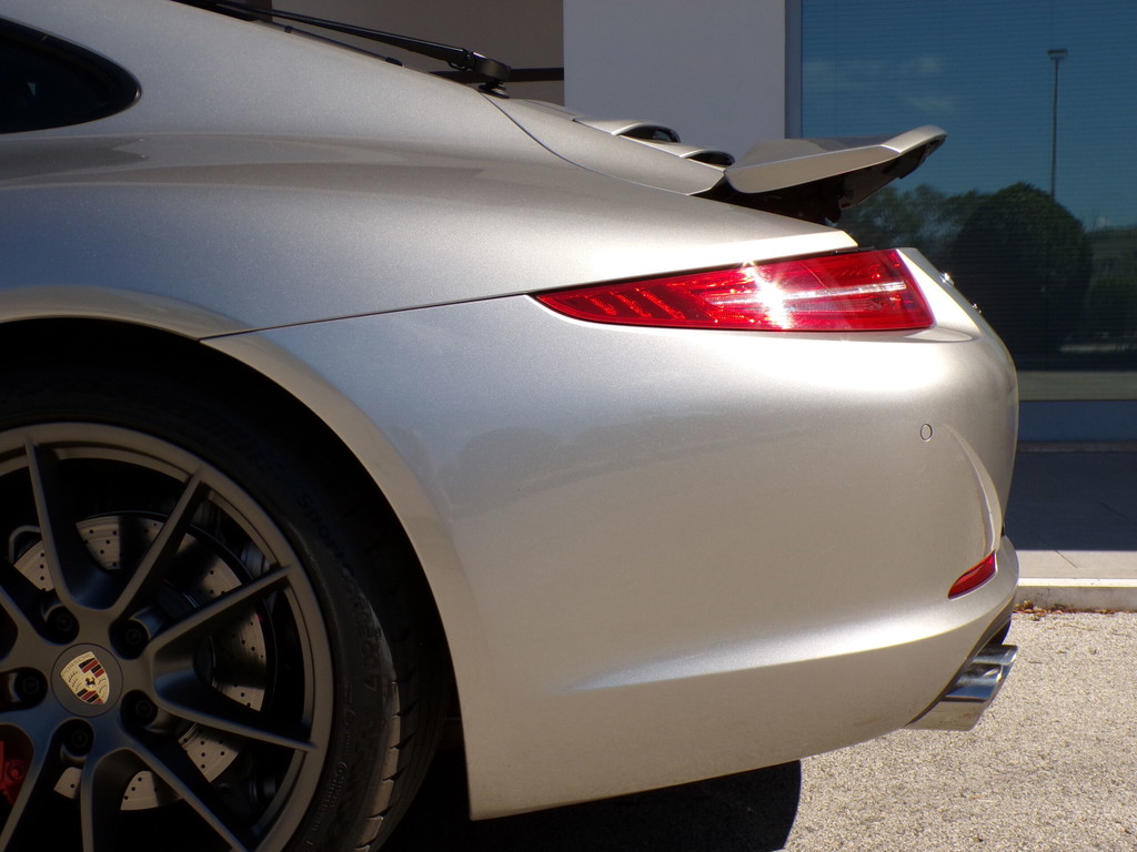 Porsche 991 Carrera S