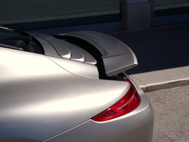 Porsche 991 Carrera S