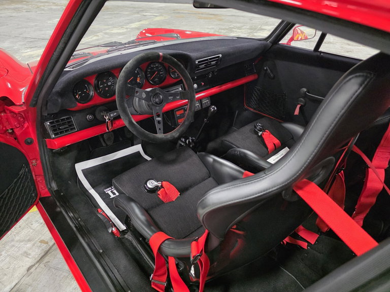 Porsche 911 Backdate