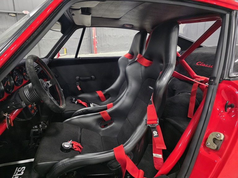 Porsche 911 Backdate