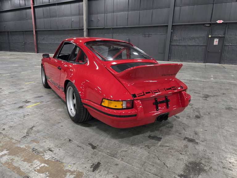 Porsche 911 Backdate