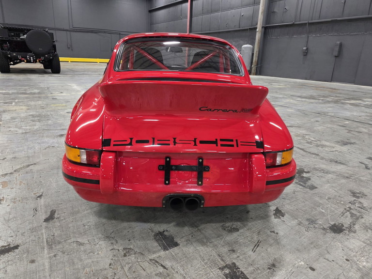 Porsche 911 Backdate