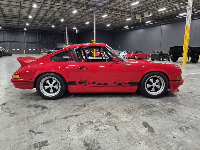 Porsche 911 Backdate