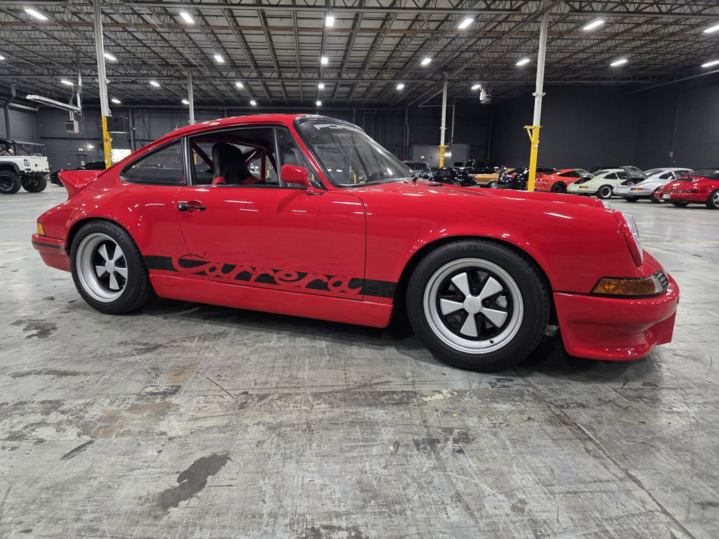 Porsche 911 Backdate