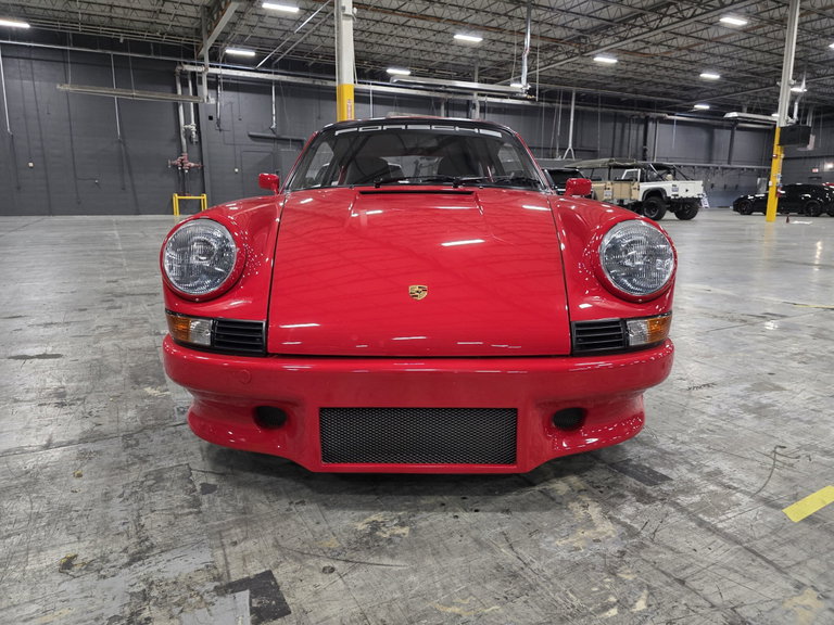 Porsche 911 Backdate