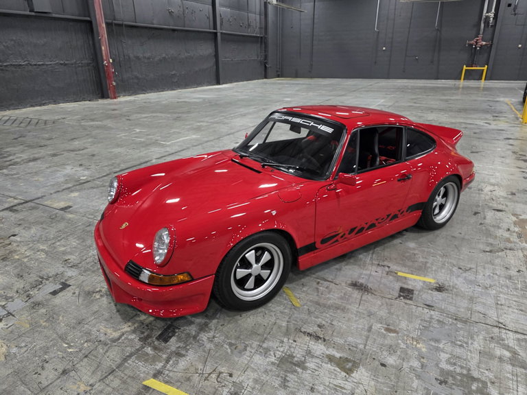 Porsche 911 Backdate