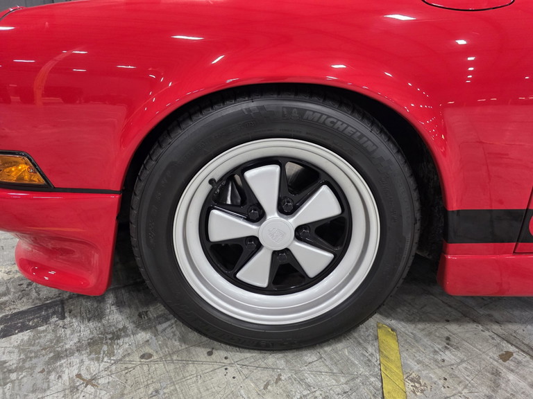 Porsche 911 Backdate