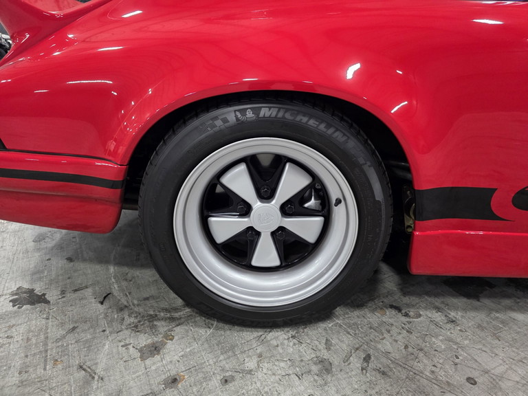Porsche 911 Backdate