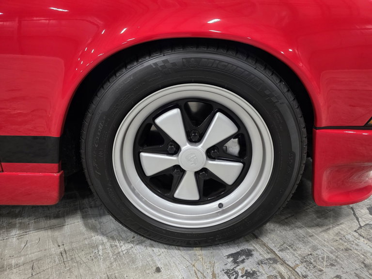 Porsche 911 Backdate