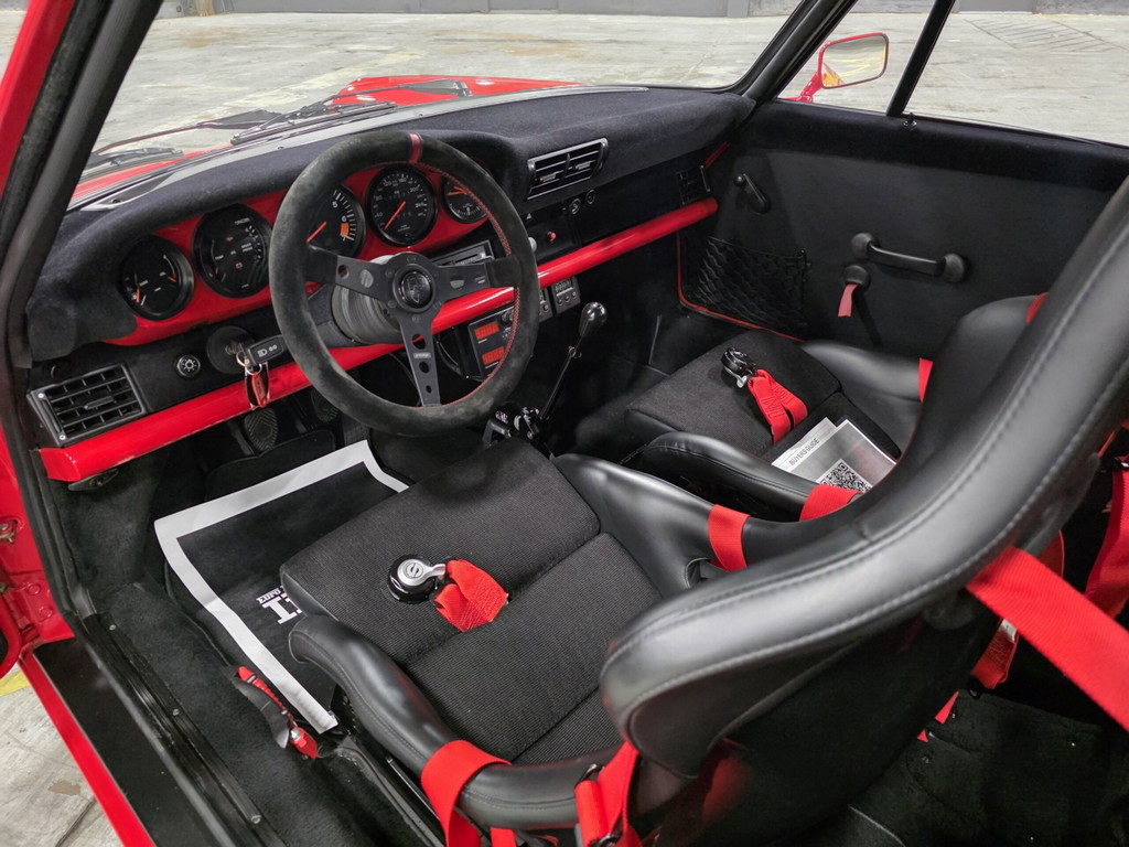 Porsche 911 Backdate