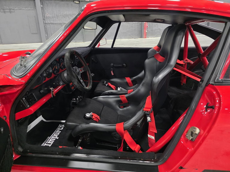 Porsche 911 Backdate
