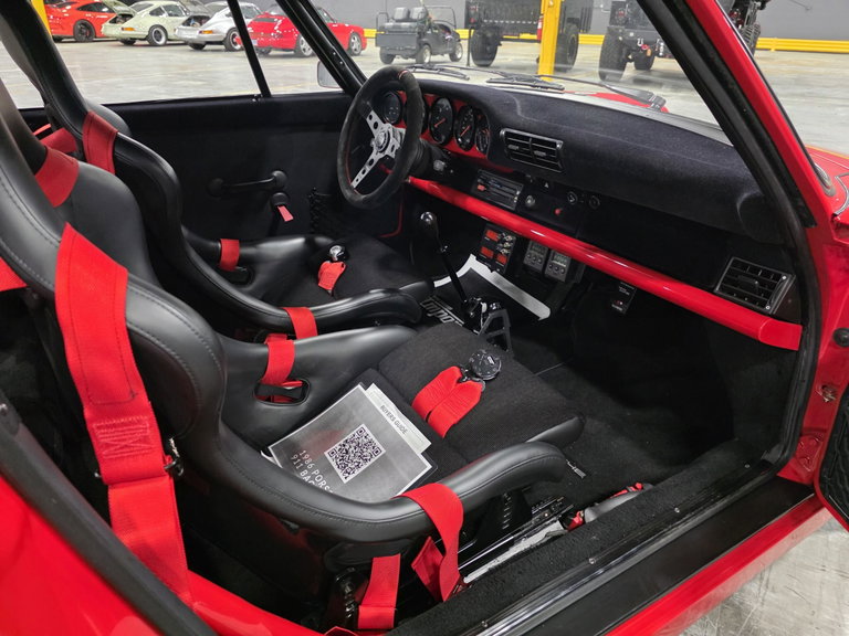Porsche 911 Backdate