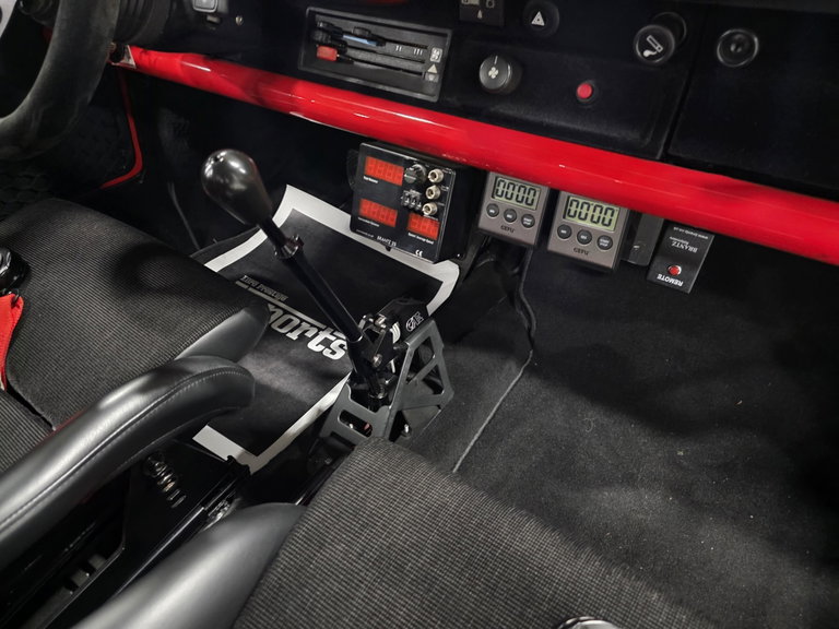 Porsche 911 Backdate