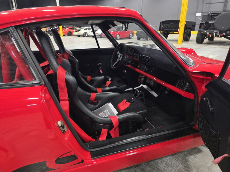 Porsche 911 Backdate