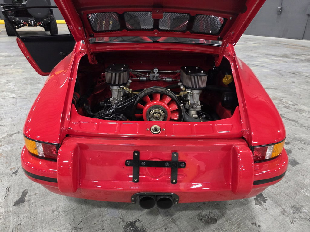 Porsche 911 Backdate