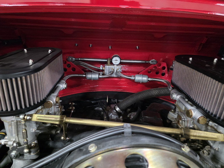 Porsche 911 Backdate