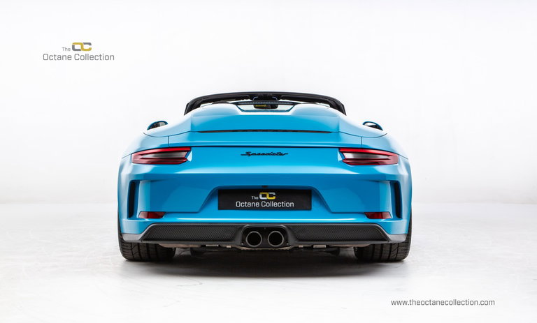 Porsche 991.2 Speedster