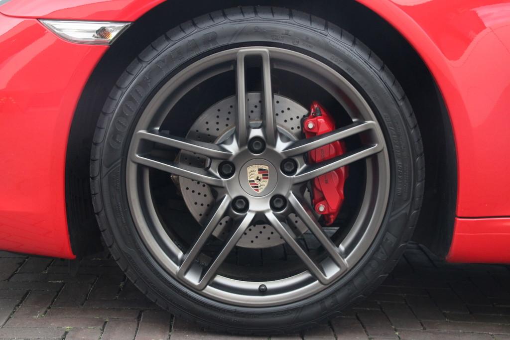 Porsche 991 Carrera
