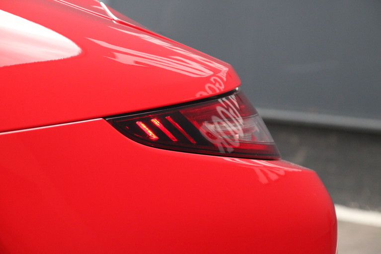 Porsche 991 Carrera