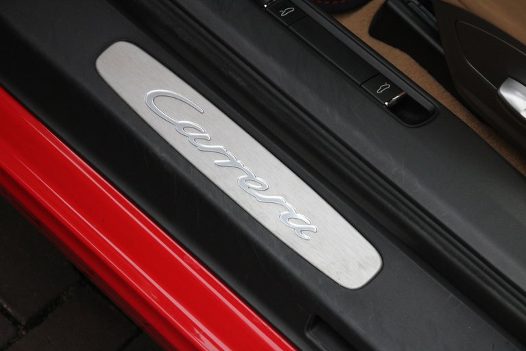 Porsche 991 Carrera