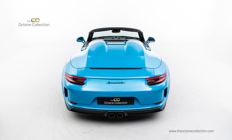 Porsche 991.2 Speedster