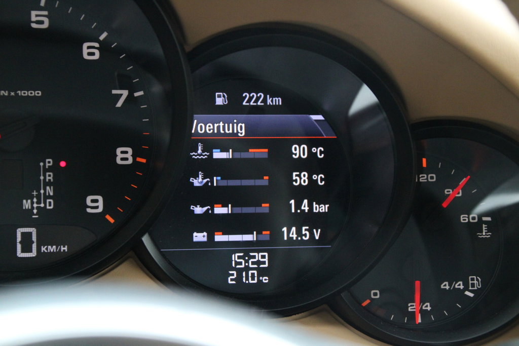 Porsche 991 Carrera