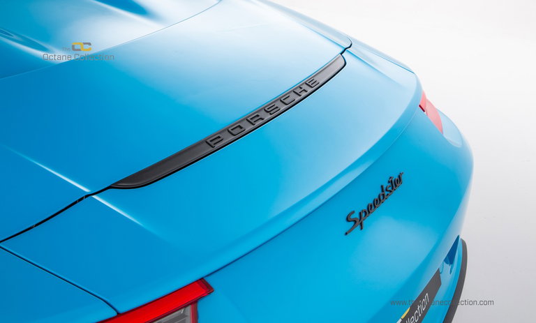 Porsche 991.2 Speedster