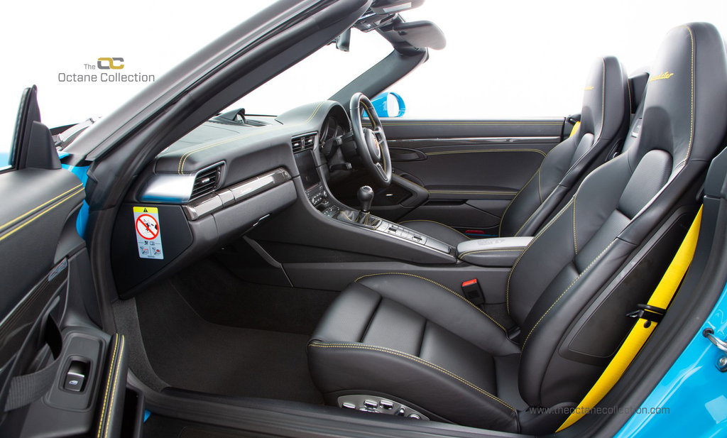 Porsche 991.2 Speedster