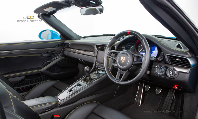Porsche 991.2 Speedster