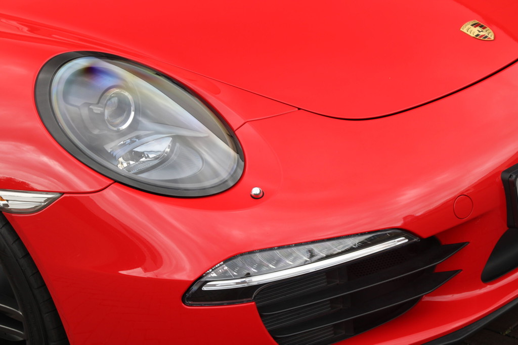 Porsche 991 Carrera