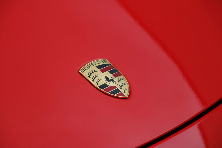 Porsche 991 Carrera