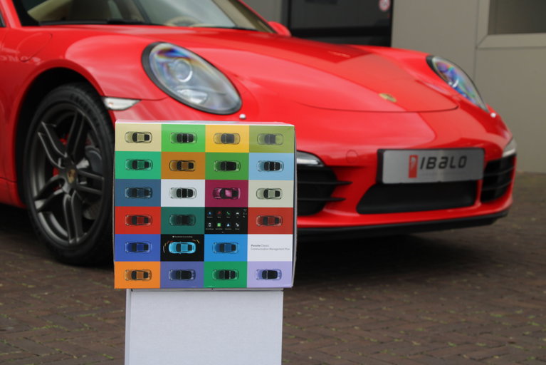 Porsche 991 Carrera