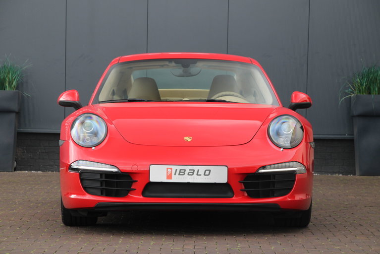 Porsche 991 Carrera