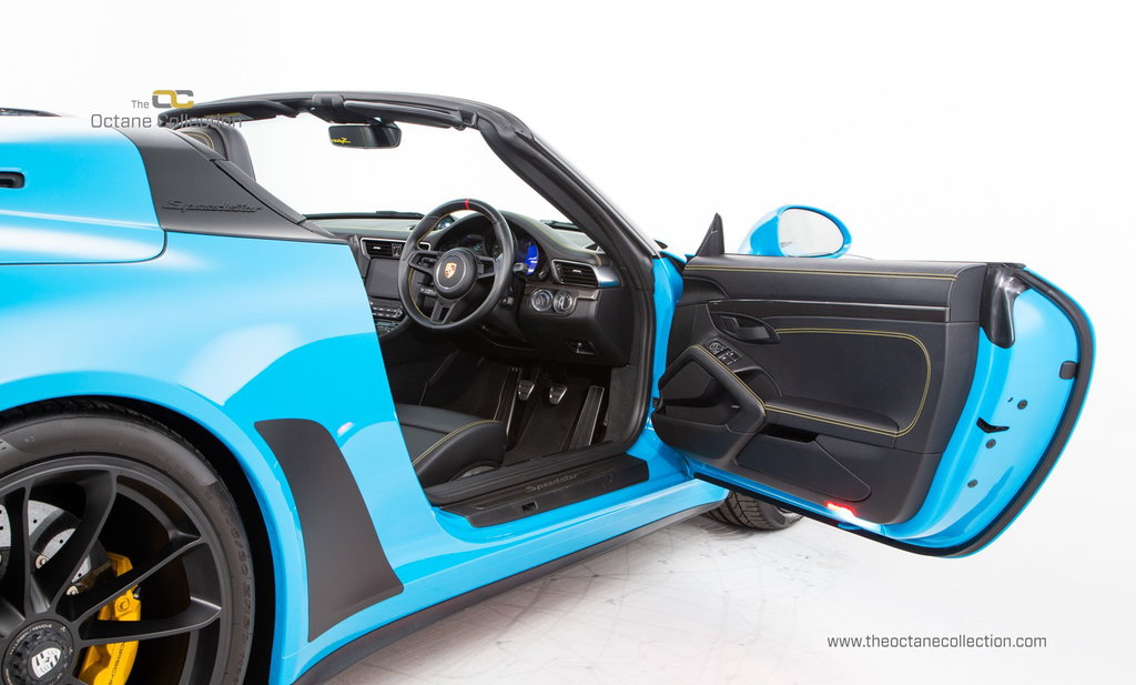 Porsche 991.2 Speedster